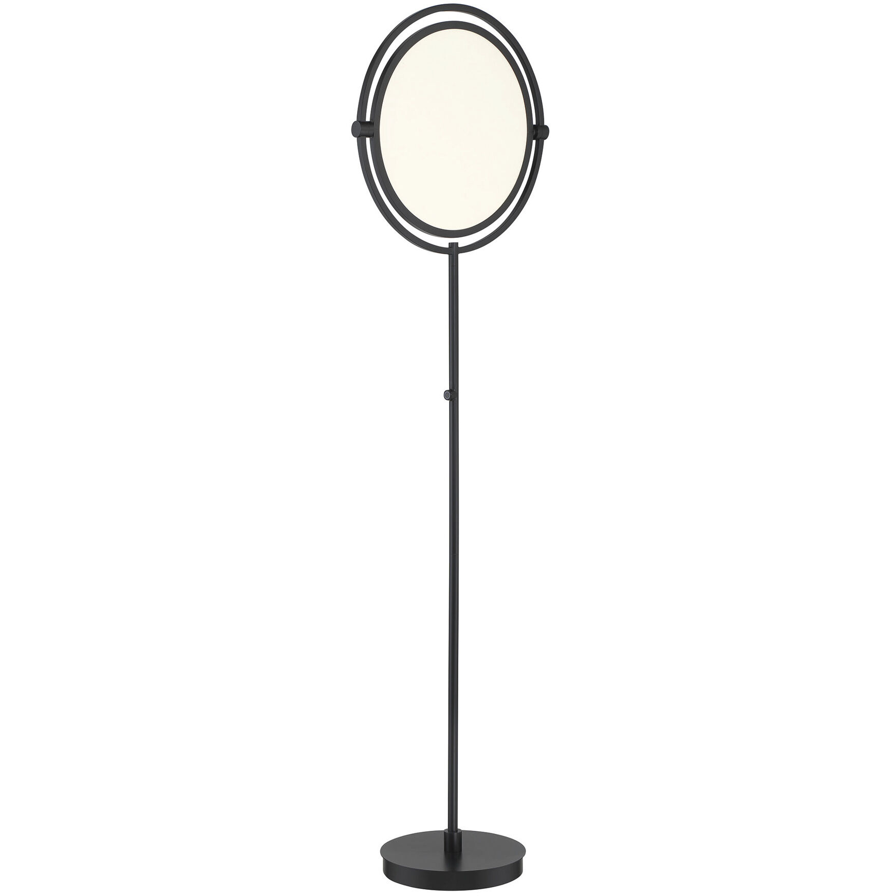 Studio 23 64 inch 22.00 watt Coal Floor Portable Light